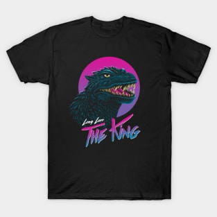 Long Live The King T-Shirt